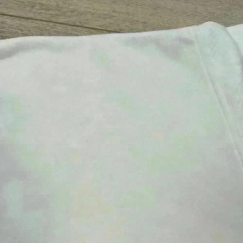 Lee White Cropped Hoodie Size Large - Picture 13 of 16